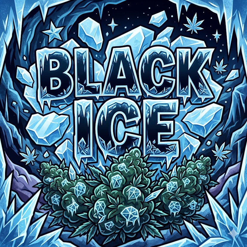Glorious - Black Ice - Buds
