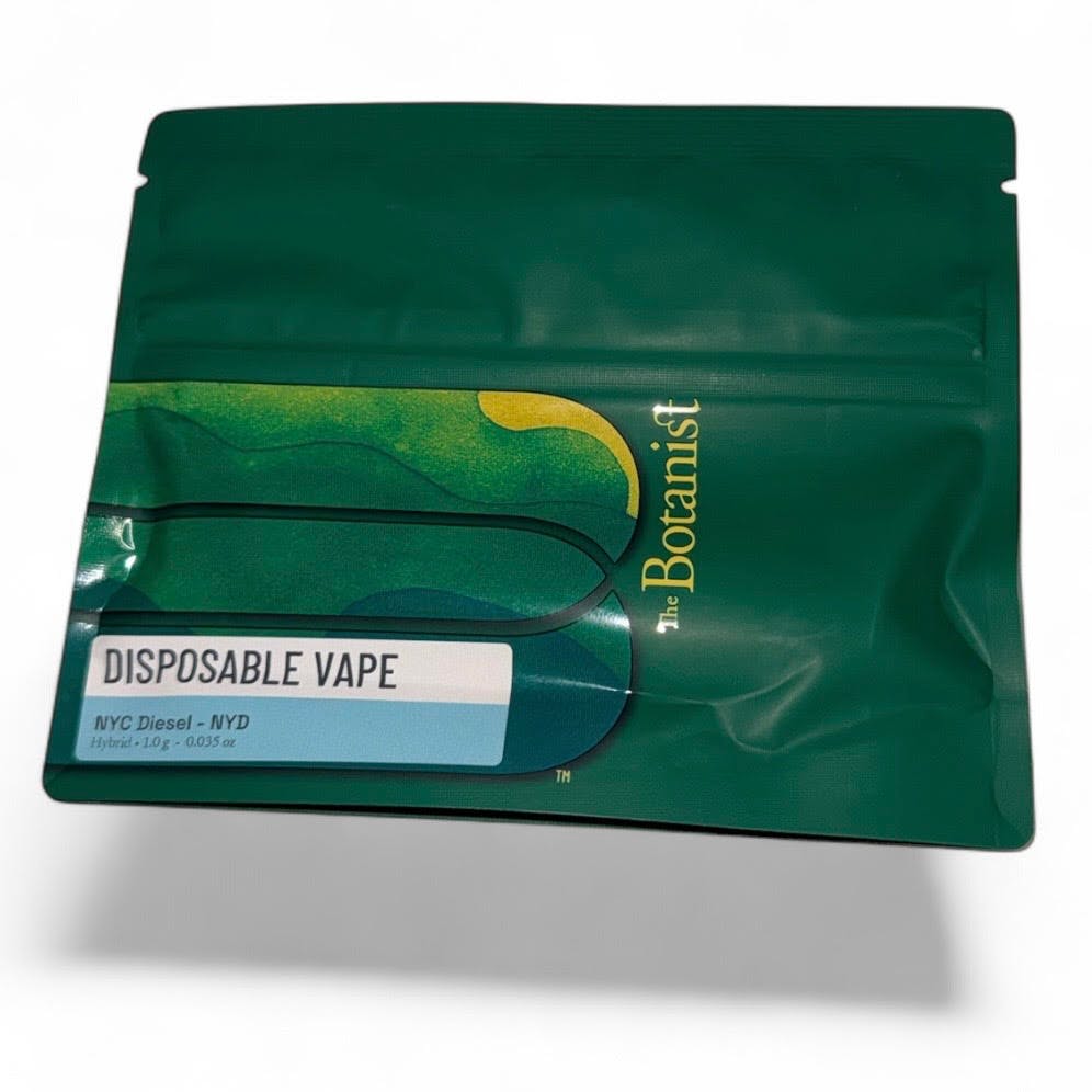 can you buy disposable vapes in new york Cloud Nurdz 5000 Disposable Vape main image 0