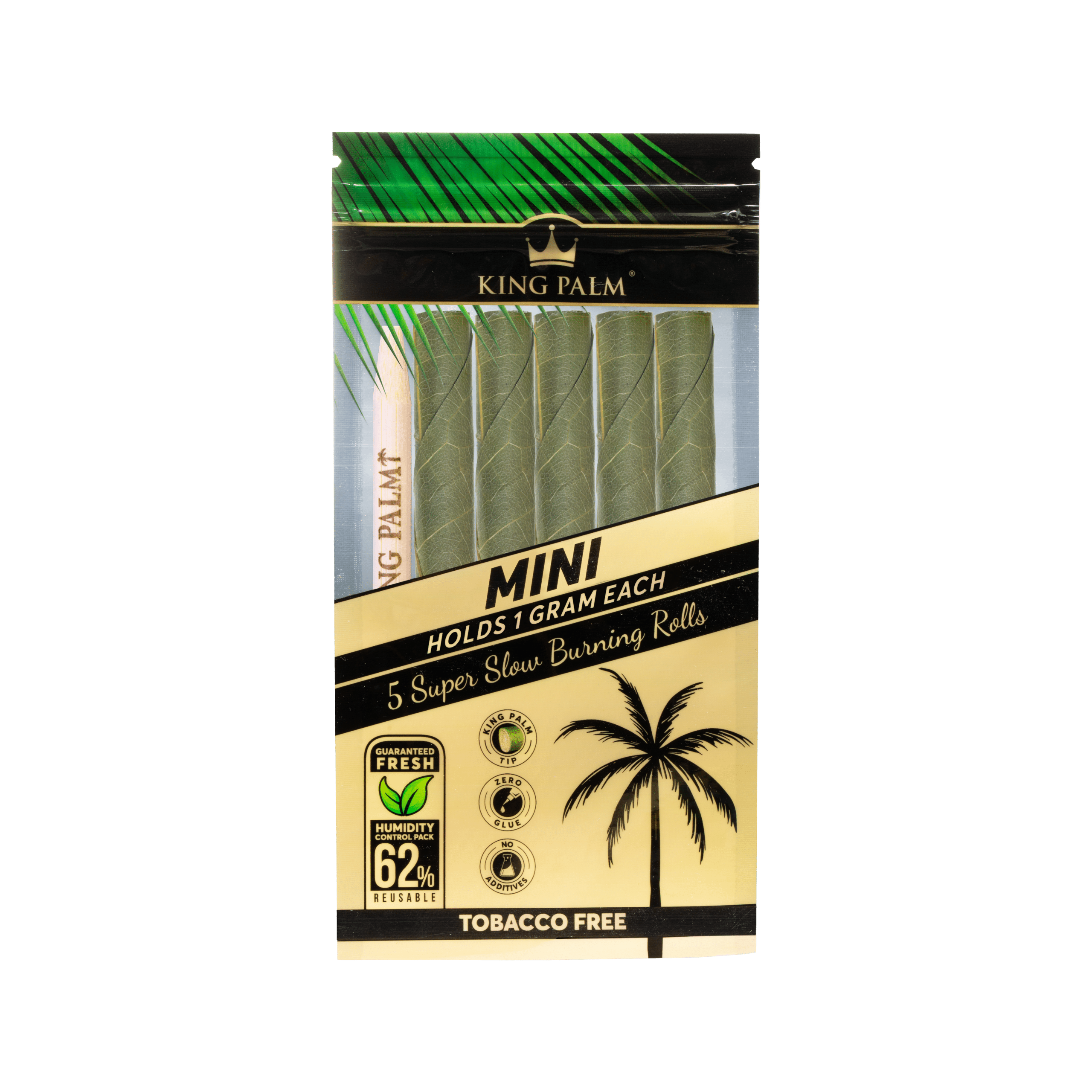 King Palm Mini - 5 Pack