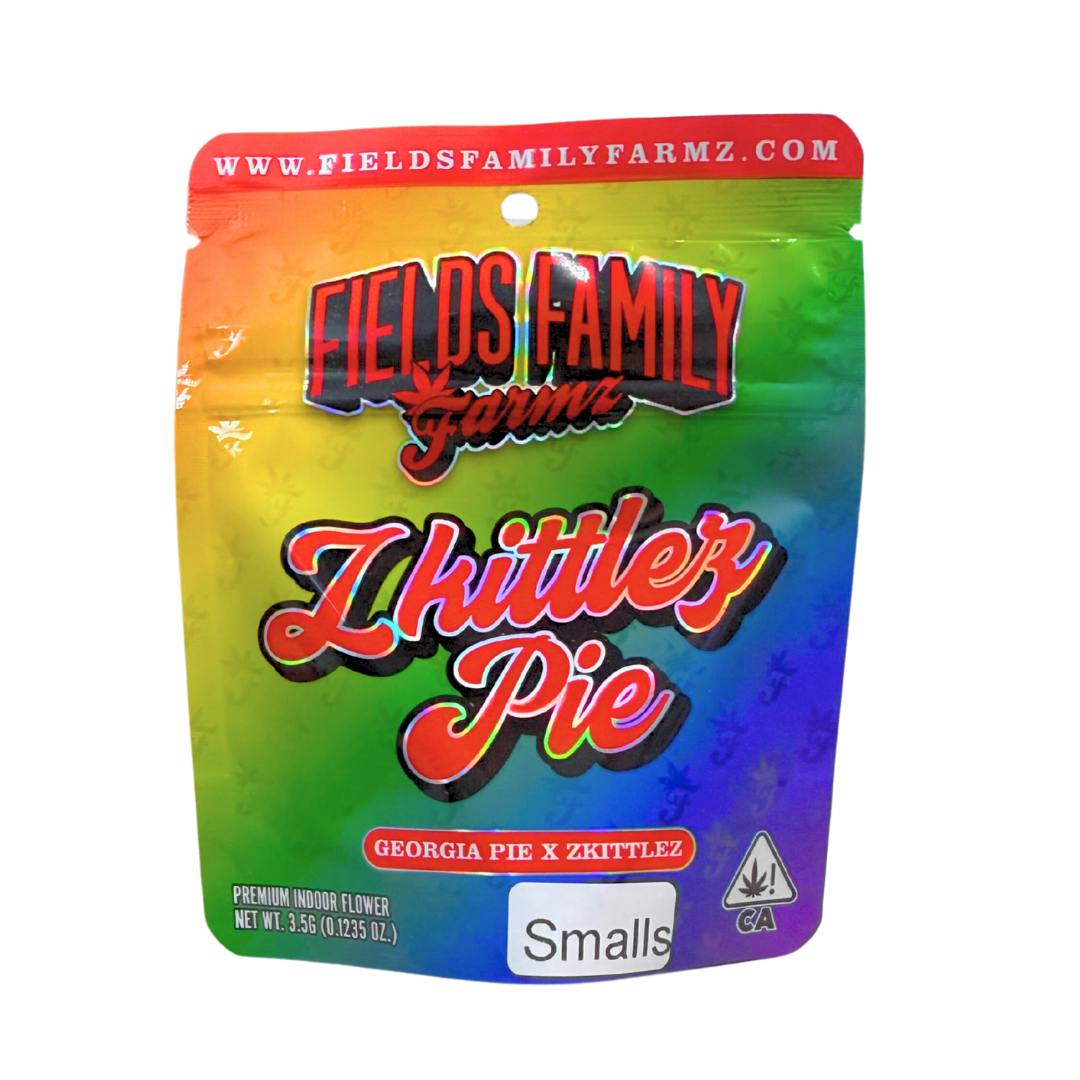 ZKITTLES PIE (SMALLS)