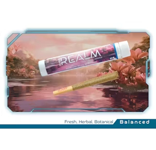 Limosa (SH) - 1g Pre Roll - Realm - Image 1