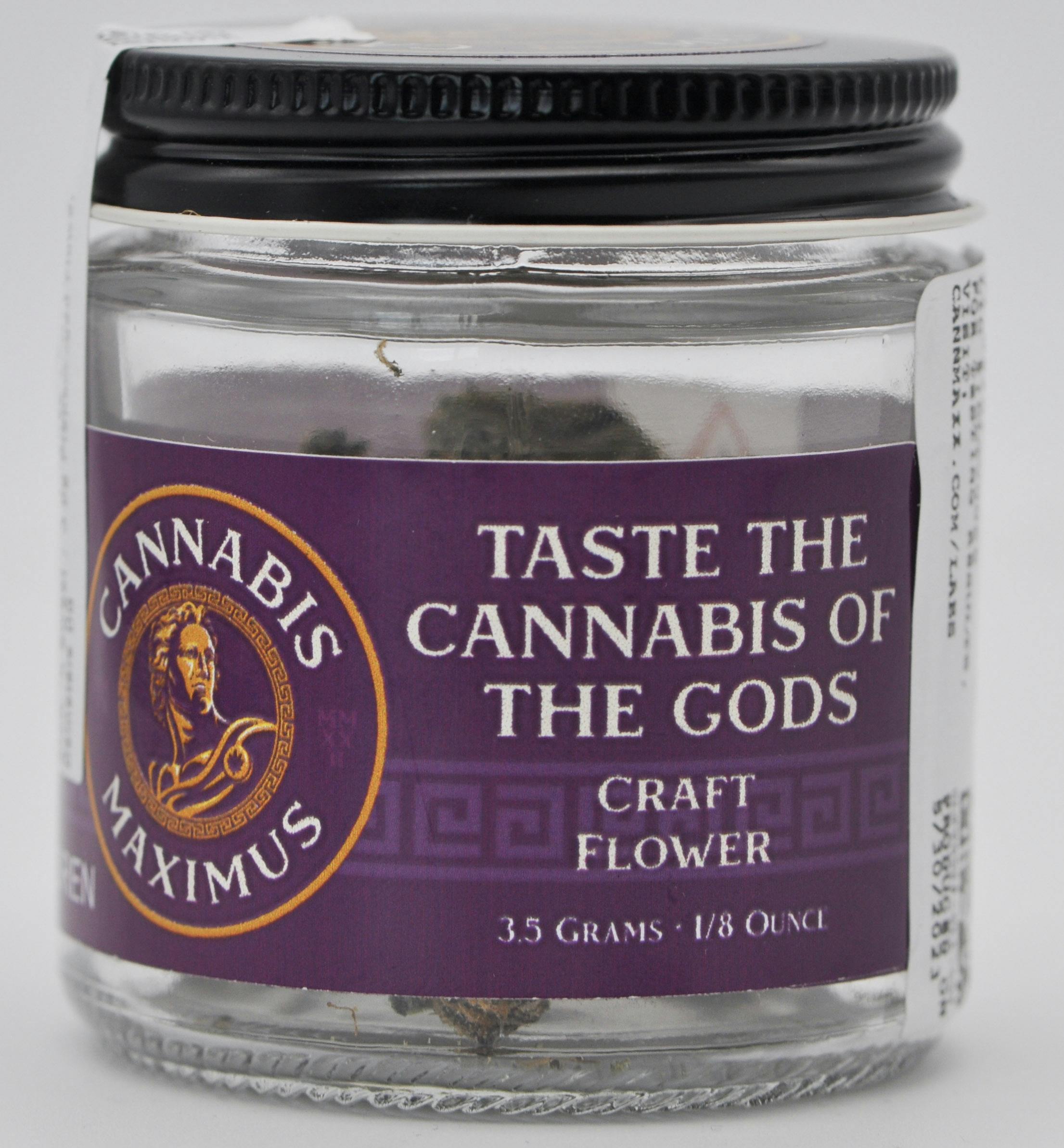 image of Slow ‘n Sweet | 3.5g Prepackaged Flower