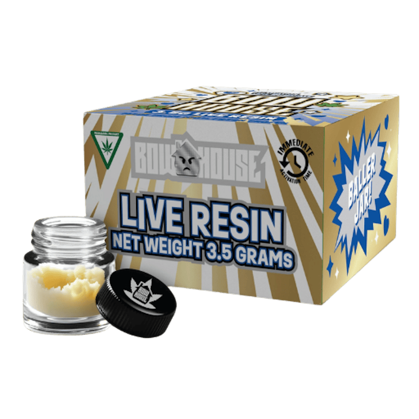 Bow House Live Resin Sugar | Slurpicane