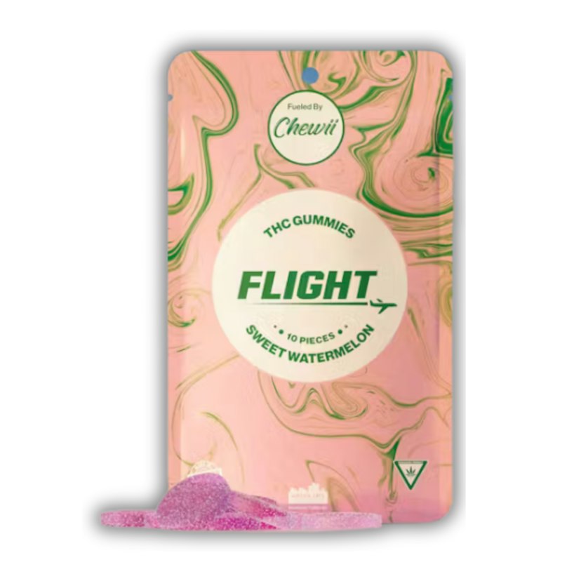 Flight | Gummy | Sweet Watermelon | 200mg