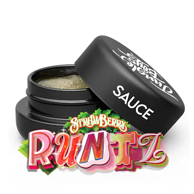 Strawberry Runtz - Trim Run (Sauce)