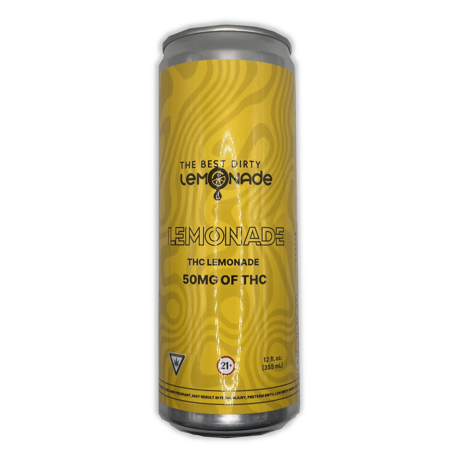 Product: Best Dirty Lemonade | Infused Lemoande - 50mg - Lemonade