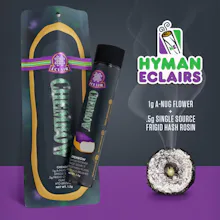 Hyman - 1.5g Infused Eclair - Chembow