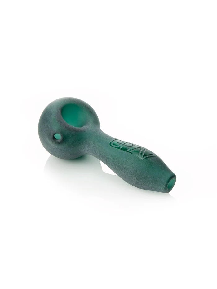 Sandblasted Spoons - Assorted Colors