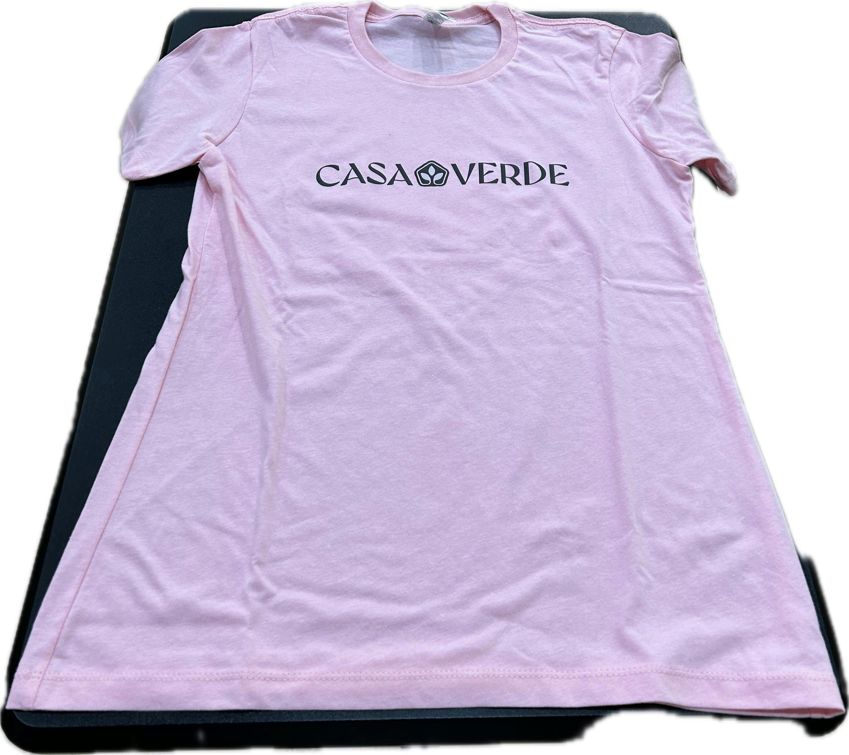 Photo of Pink CV Shirt