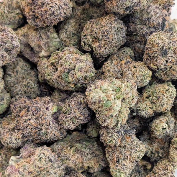 Mega Black Cherry (IH) - Deli-Style Flower - The Cure Company