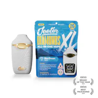Product Jeeter - Blue Dream Liquid Diamonds XL Disposable Vape (2g)