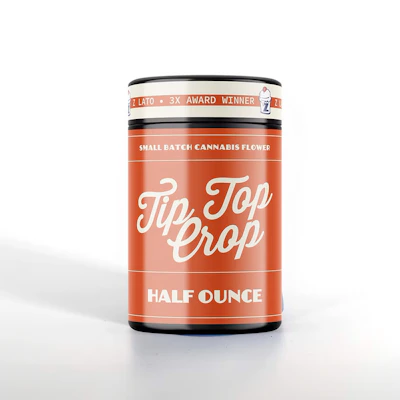 Tip Top Crop - 14g Prepack Jar - StrawGuava