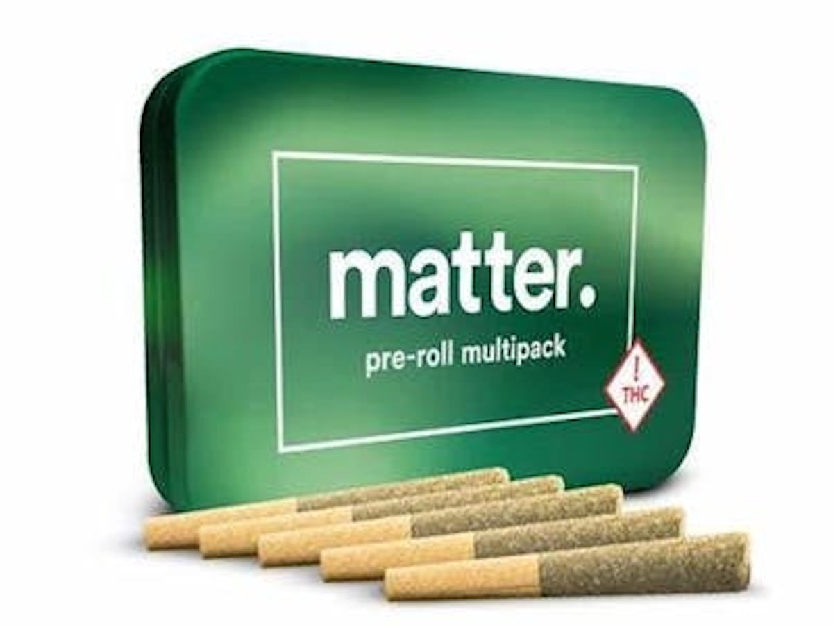 Image of Larry Burger | 0.5g 5pk Prerolls