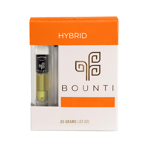 Bounti BTE Wedding Cake (H) Vape Cartridge 0.85g