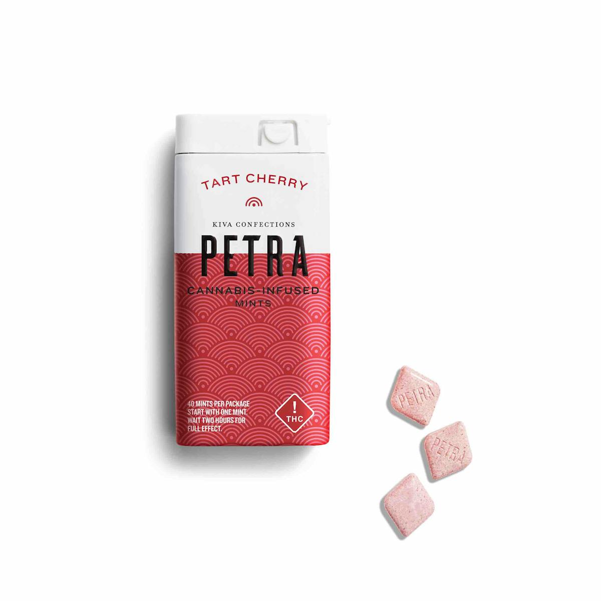 Photo of Petra Sugar Free Tart Cherry Mints