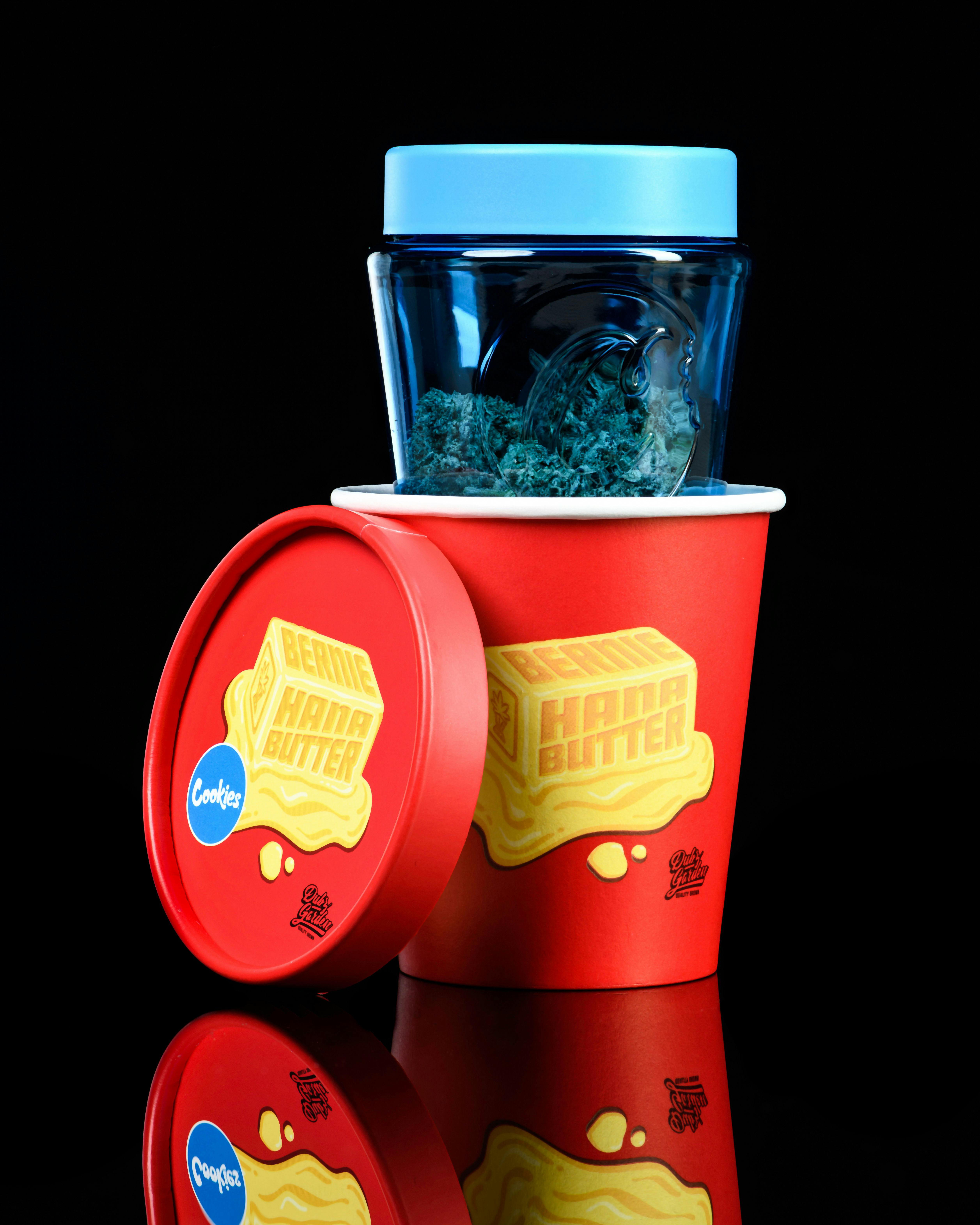 Cookies Mylar Bag | Bernie Hana Butter