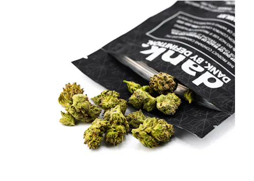 DANK | Oreoz | Sungrown Flower | 3.5g-1