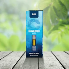 Cannalicious - 1g Distillate Dart - Raw