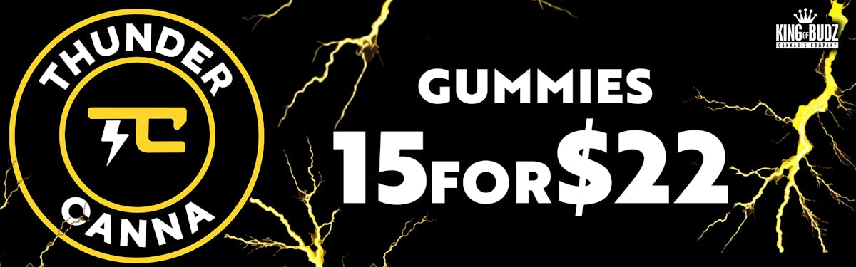 Thunder Canna 15/$22