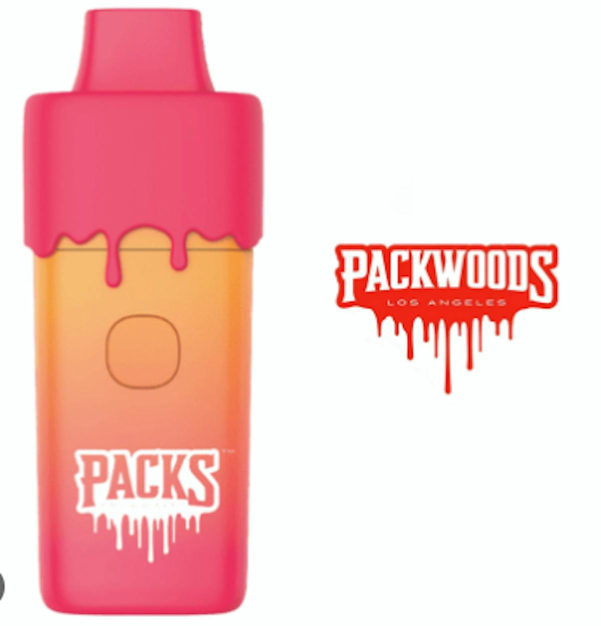 Photo of Packwoods – Live Resin Packspod – Blue Slurpie (H) 2000mg
