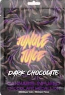 Jungle Juice - Dark Chocolate Medallion - 200mg