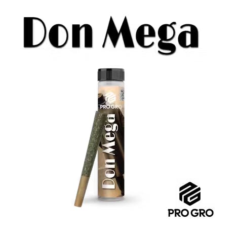 Pro Gro - Don Mega - 1g Preroll