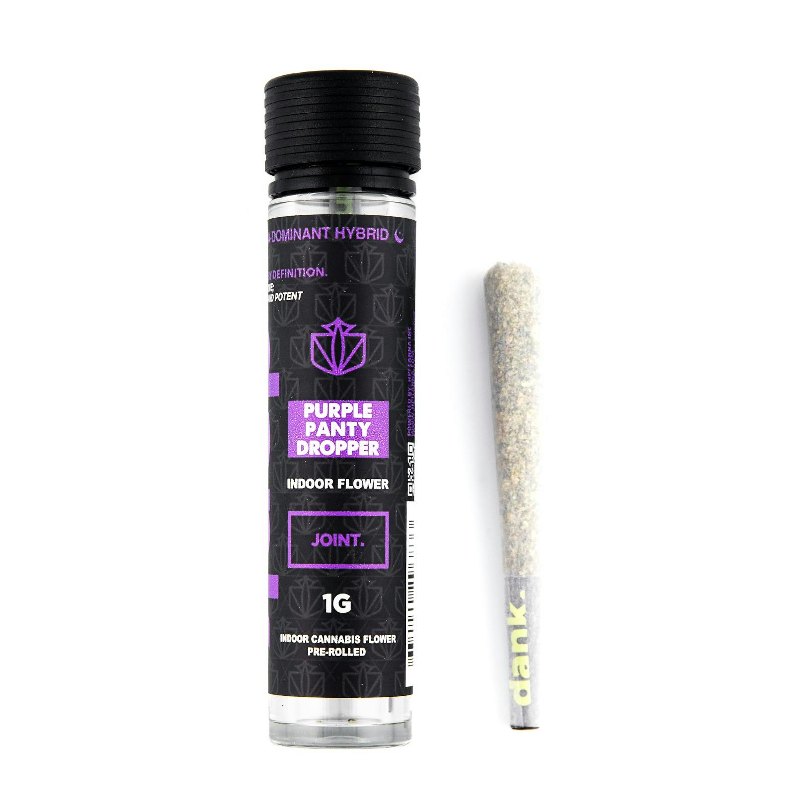 Photo of Purple Panty Dropper | Preroll