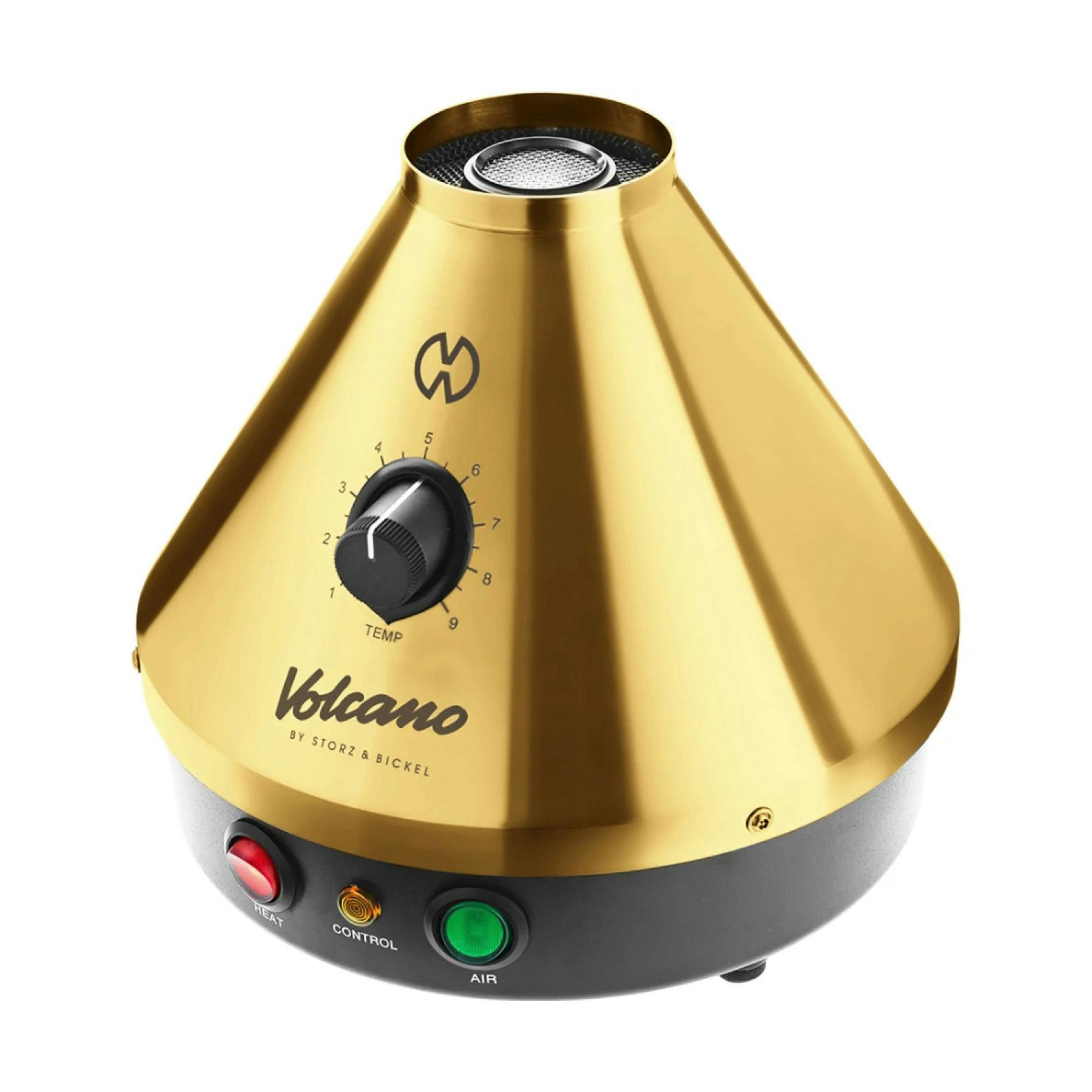 Storz & Bickel | Volcano Gold Classic Vaporizer (Limited Edition)