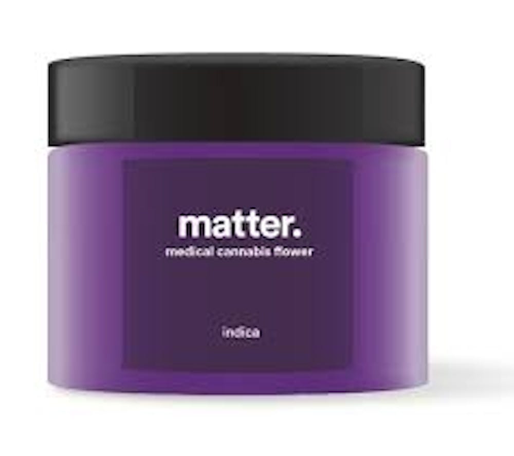 Product PHC Matter Flower - Banana Train Haze 28g