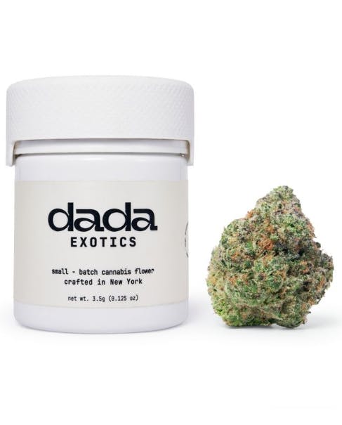 DaDa | The Z | 3.5g (Premium Cannabis)