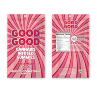 Good Good - 200mg Gummies - Watermelon Smash - product image at King of Budz