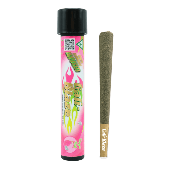 Cali-Blaze | Diamond Pre-Roll - 1.2g - Dragonfruit