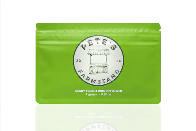 Pete's Farmstand Ready-to-Roll Frozen Margarita 7g (sativa hybrid, flower)