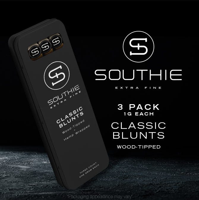 Southie | Donutz | Blunt - /3pk