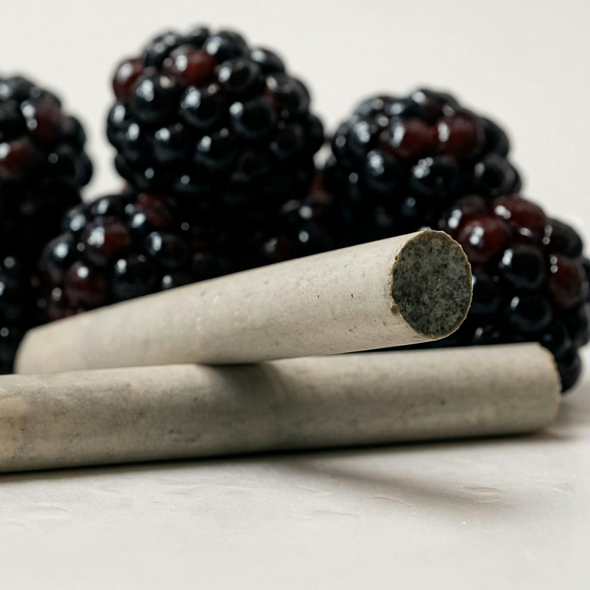 Photo of Aruna Blackberry Runtz .5g 2pk Prerolls (1g)
