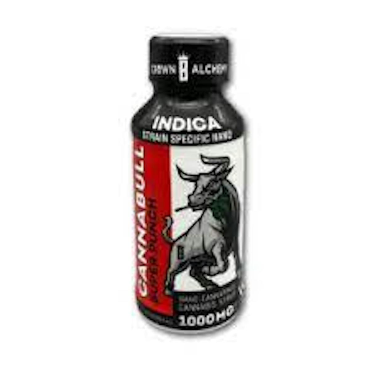 Photo of Super Punch Tincture (Cannabull)