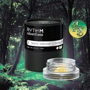 RYTHM Animal Scout Live Rosin Solventless