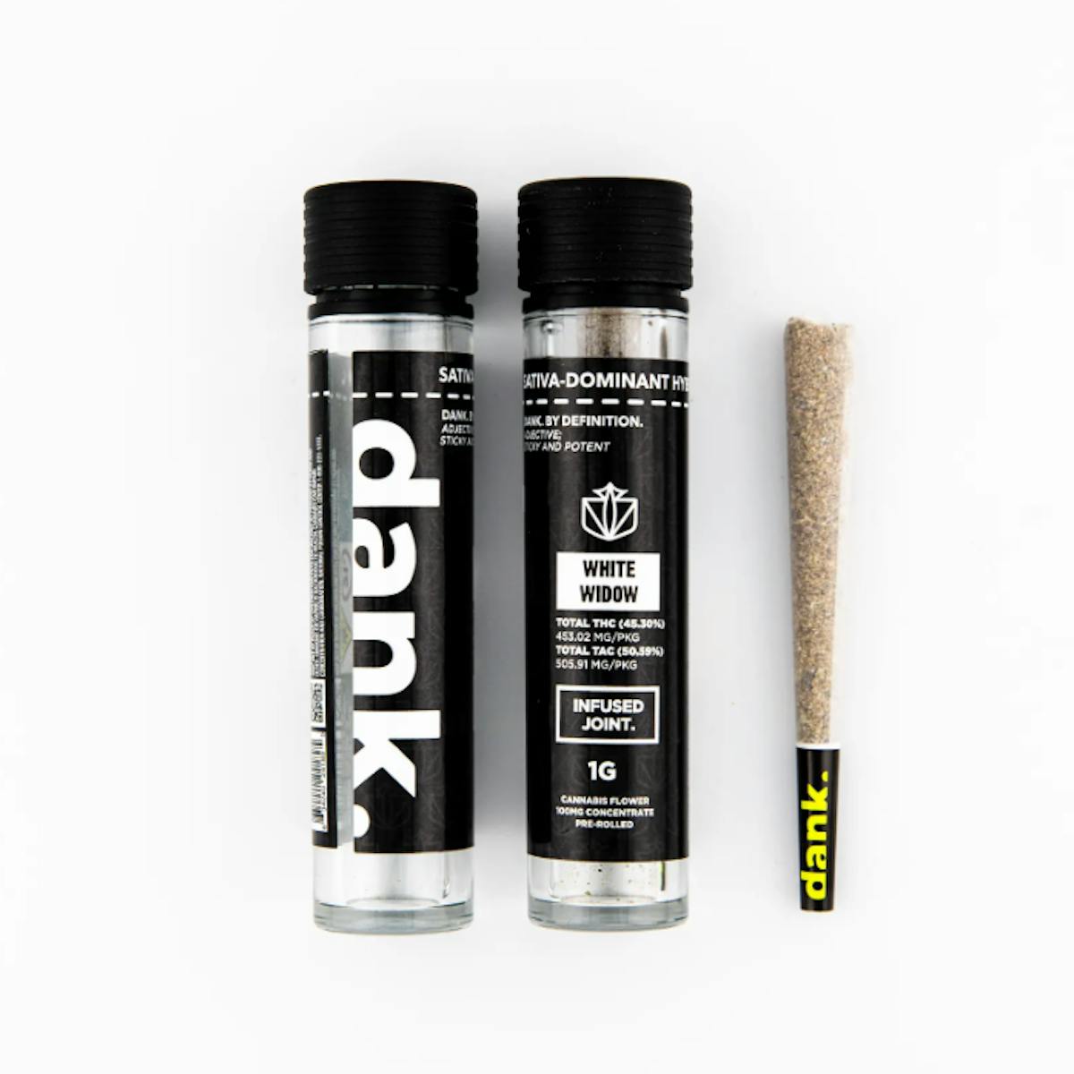Image of White Widow Infused Preroll