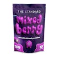The Standard: Mixed Berry - Gummies 10pk 395mg