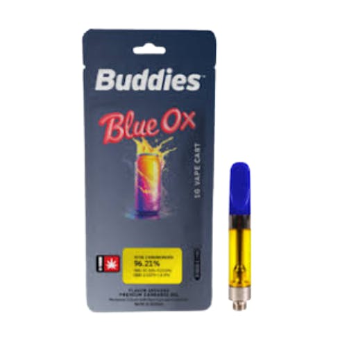 breeze vape discontinued in usa Honolulu Blue Cart 1g main image 0