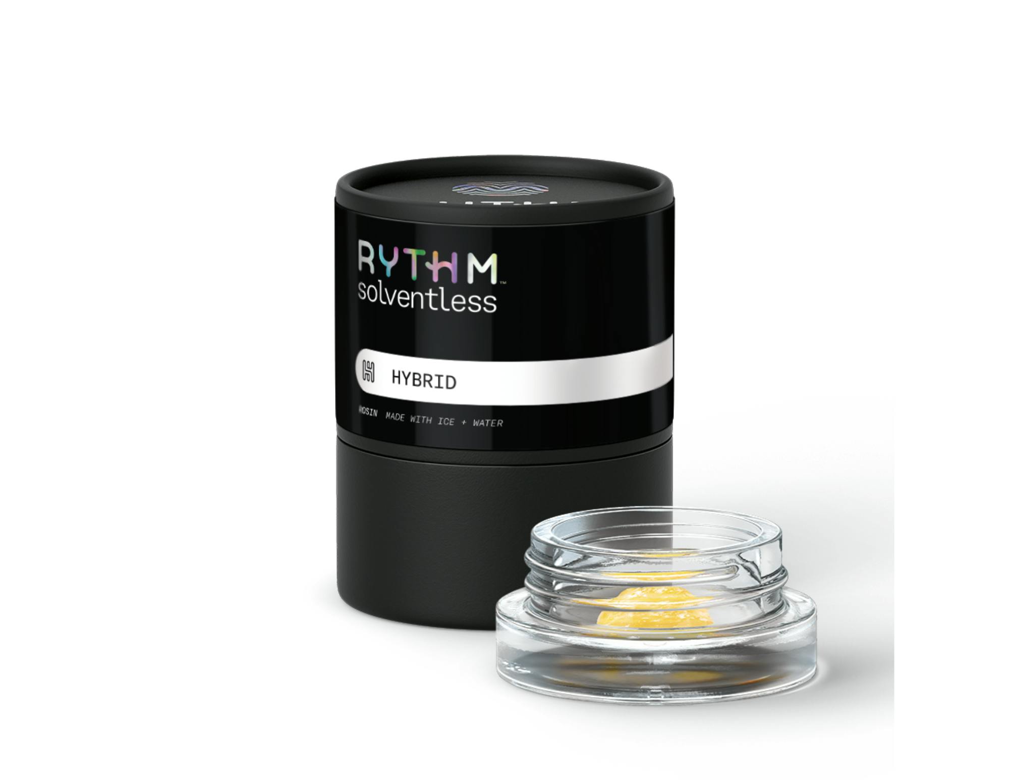 Rythm - Zacks Cake Solventless Live Rosin (Tier 1) by RYTHM