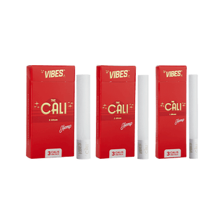 Vibes | Cali 2 Gram Rolling Papers | Box of 8