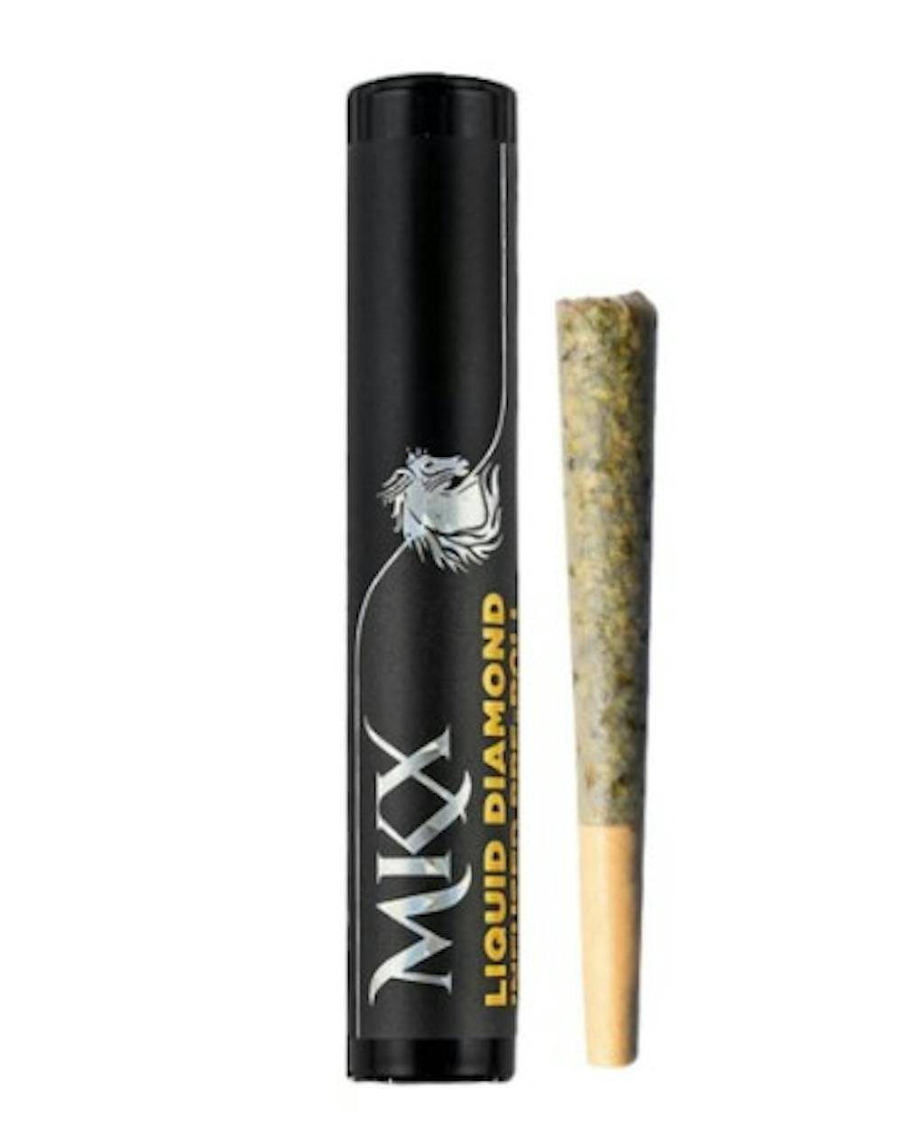 Product MKX | Amnesia Haze | Infused Preroll