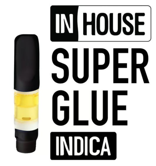 Super Glue Cartridge 1g