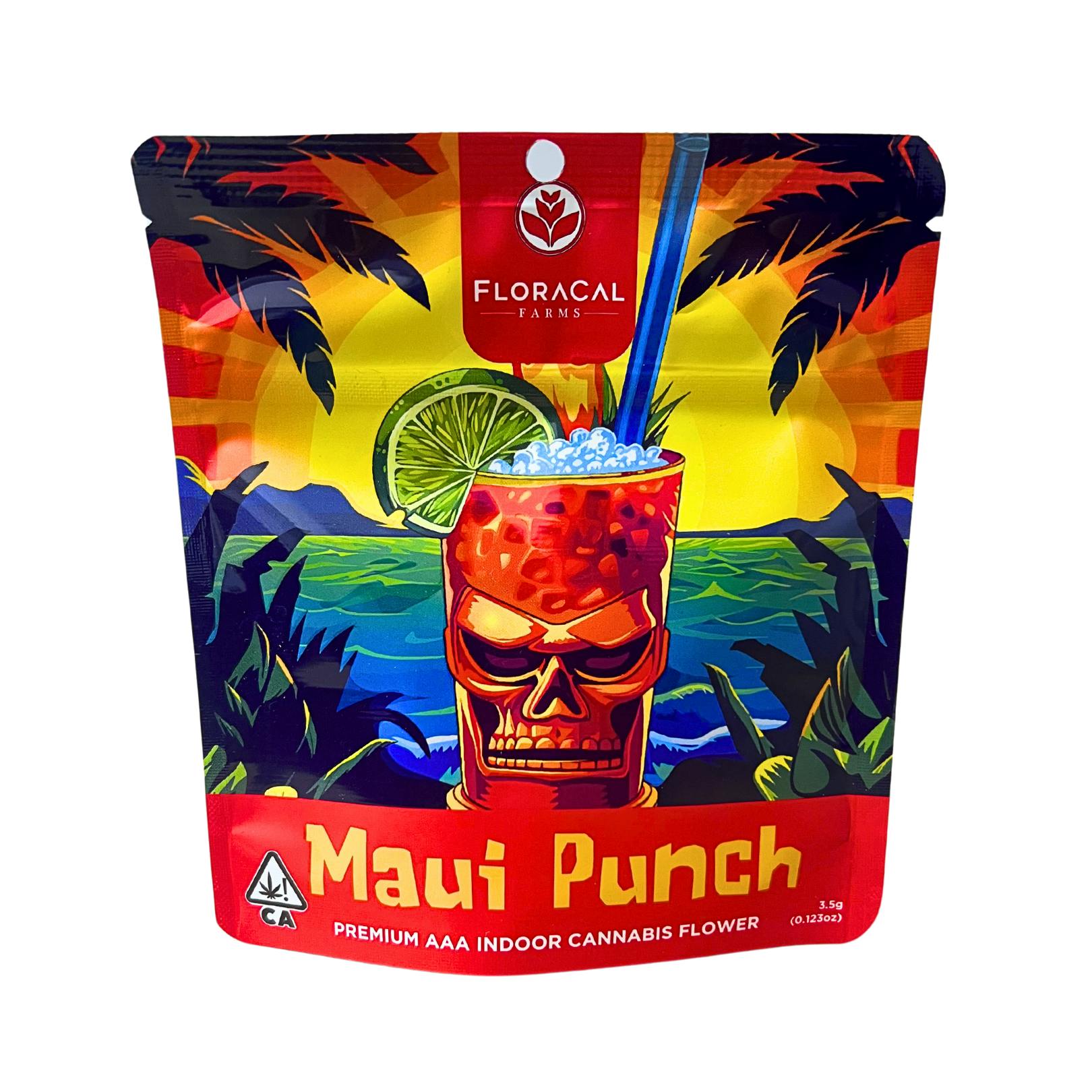 MAUI PUNCH
