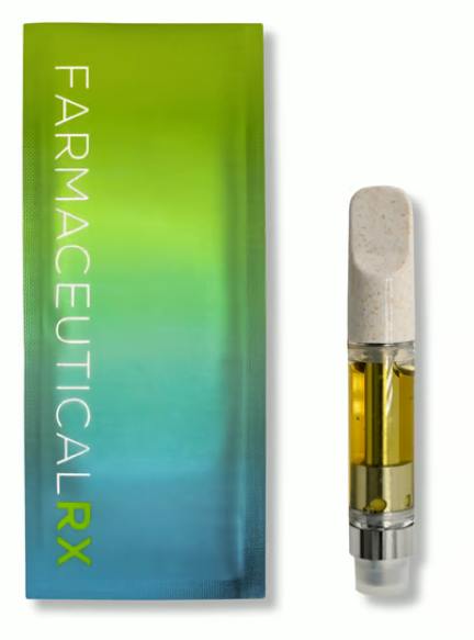 Carbon Fiber Live Resin Cartridge