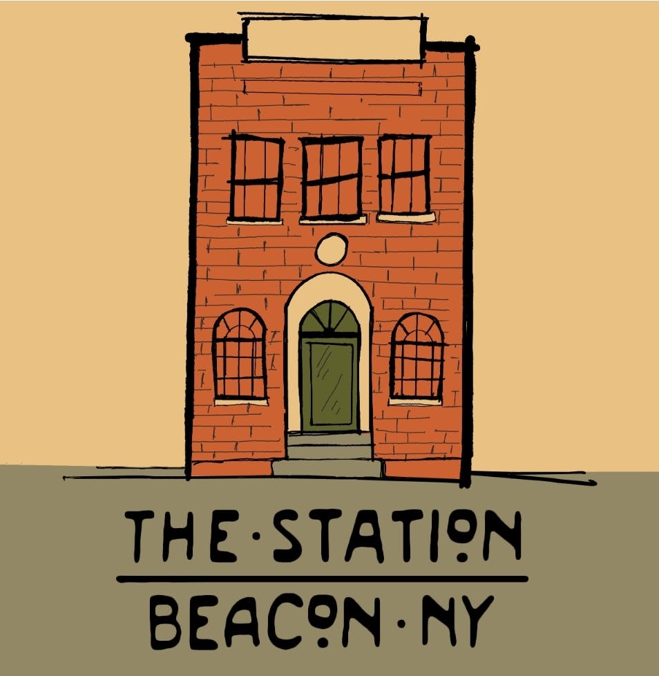 The Station logo