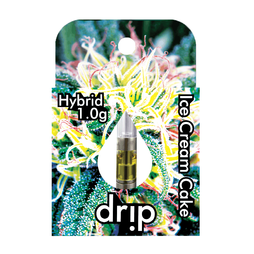 Product: Drip | Ice Cream Cake | Vape Cart Hybrid