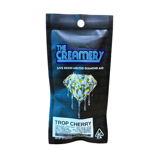 TROP CHERRY LIVE RESIN ALL-IN-ONE
