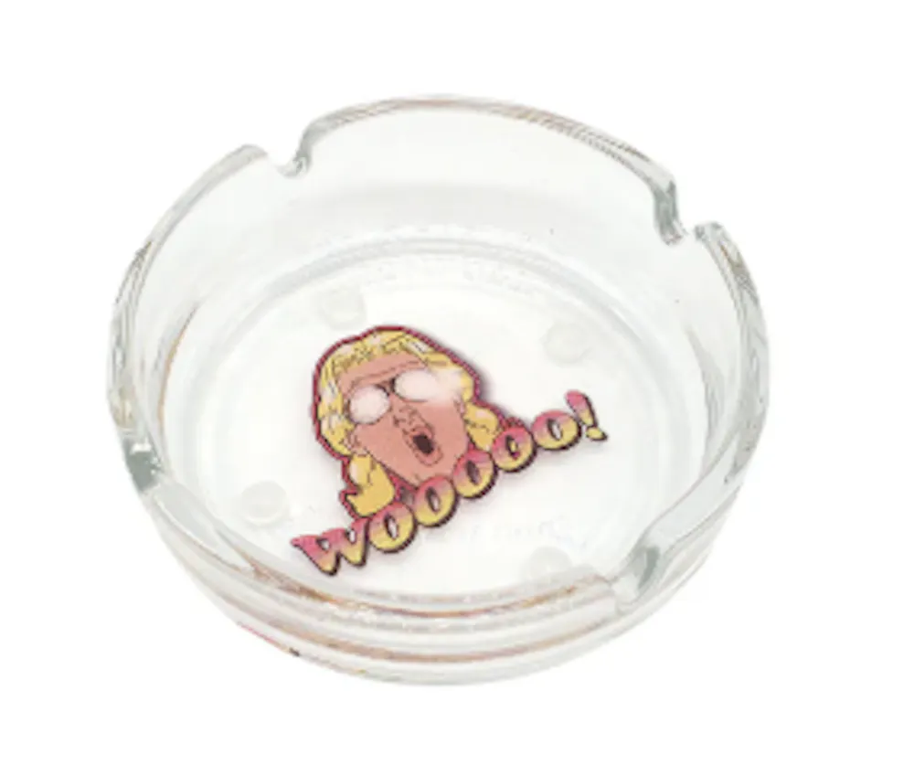 Product Rick Flair Drip Woooo! Ashtray